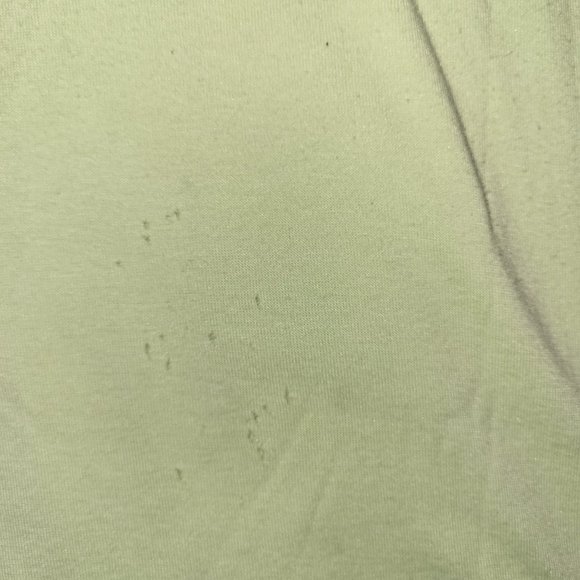 Woman's Eddie Bauer V-neck tee T-shirt sz XL pre-owned - Picture 3 of 3